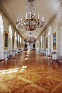 Versailles patroon Parket Life (Kasteel van Versailles)